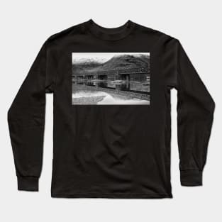 Loch Awe Railway Bridge Long Sleeve T-Shirt